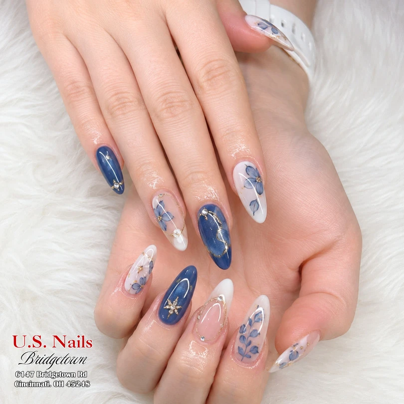 U.S. Nails - Bridgetown